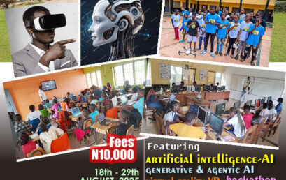 🌟 Cityside Summer Digital Hackathon & Bootcamp 2025