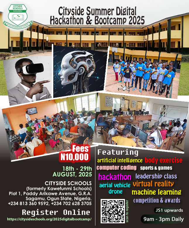 2025 hackathonn for web